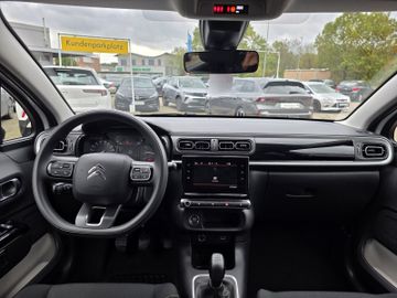 Bild 12 Citroën C3 1.2 Shine LED/PDC/MULTI-RADIO/KLIMA AT