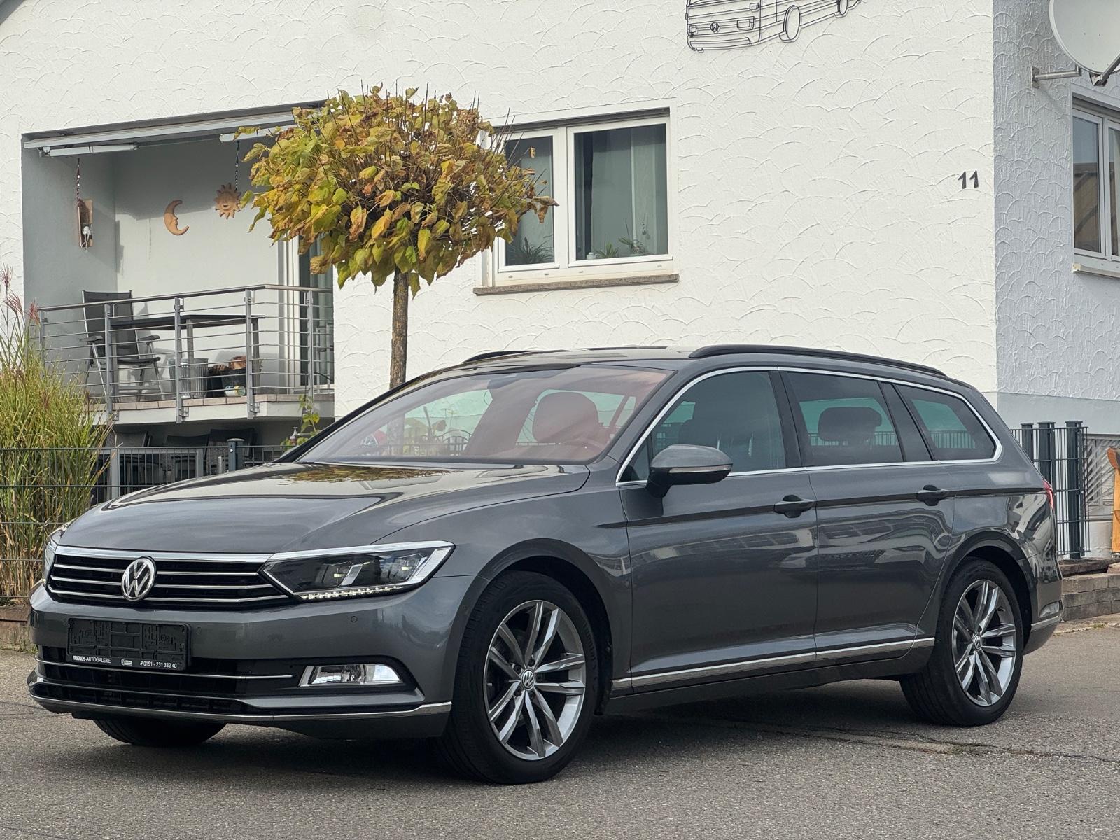 Volkswagen Passat Variant
