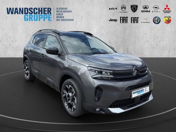 Citroën C5 Aircross 1.2 145 MAX +Navi+LED+SHZ+KeyLess