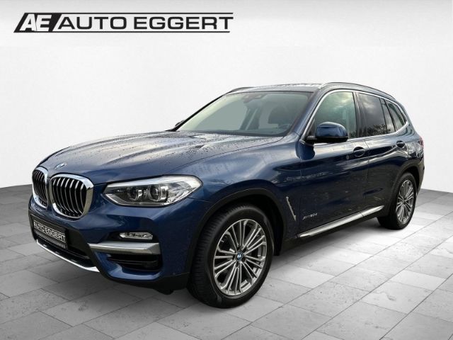 BMW X3 20d Luxury Line HUD AHK-klappbar El. Panodach