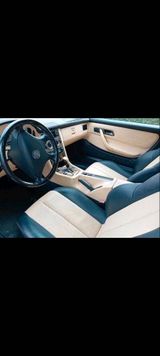 Mercedes-Benz SLK Kompressor 200 Automatik - Mercedes-Benz 200: Slk