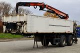 Langendorf SSH 20/25 Kran Atlas 330.2V hydraul. Bordwände - Offers matching your search criteria