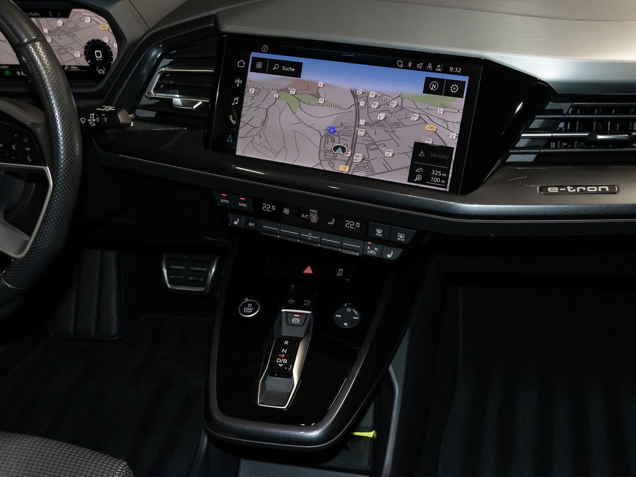 Audi Q4 e-tron 40 S line Standklima Navigation 19'' foto 14