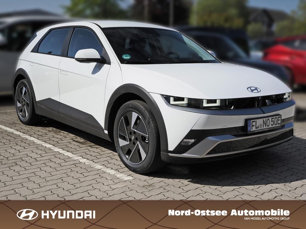 Fahrzeugabbildung Hyundai IONIQ 5 FL Wärmepumpe