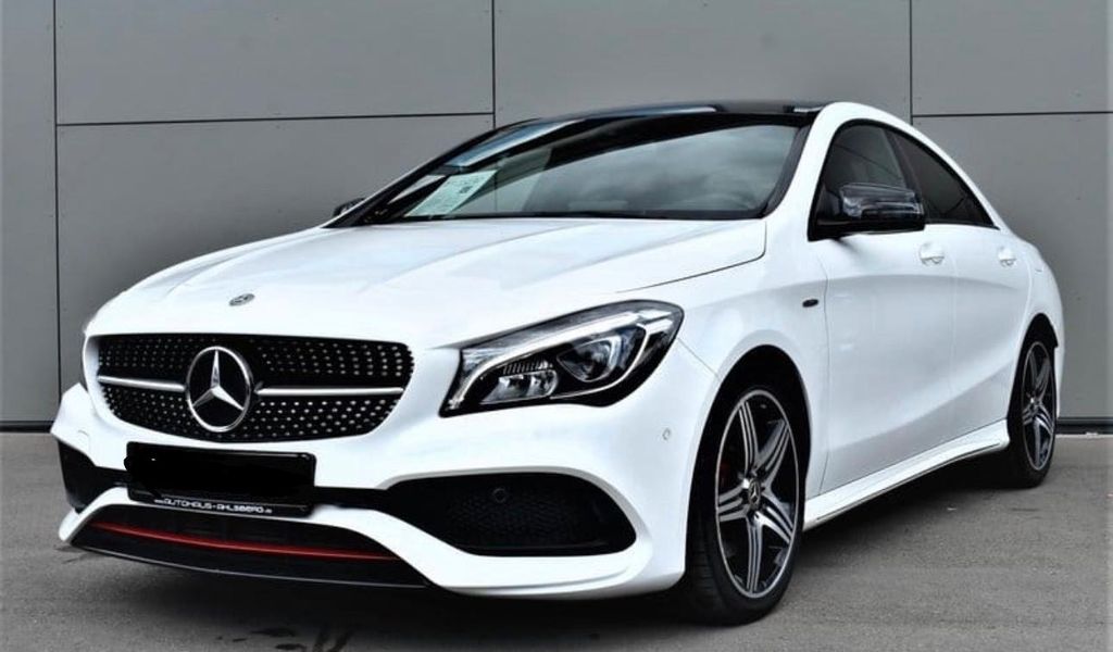 Image of Mercedes-Benz CLA 250
