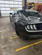 Ford Mustang 5.0 Ti-VCT V8 GT Auto GT - Ford Mustang: V