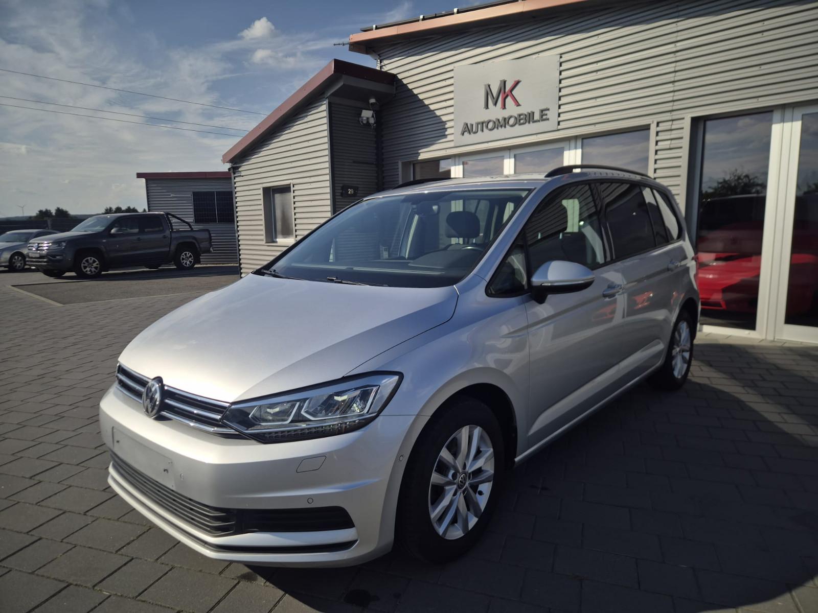 Volkswagen Touran 2.0 TDI Mod. 2020