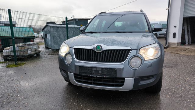 Skoda Yeti Experience 4x4, Xenon, AHK