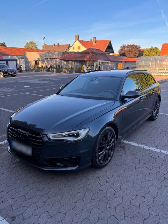 Image of Audi A6