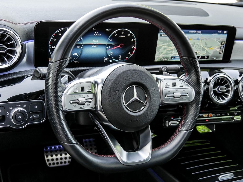 Mercedes-Benz CLA 250 Shooting Brake CLA 250 4M Shooting Brake |AMG|NIGHT|NAVI|MBeam