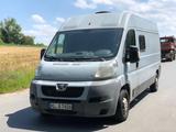 Peugeot Boxer Wohnmobil / Klima / 3 Sitze - Offers