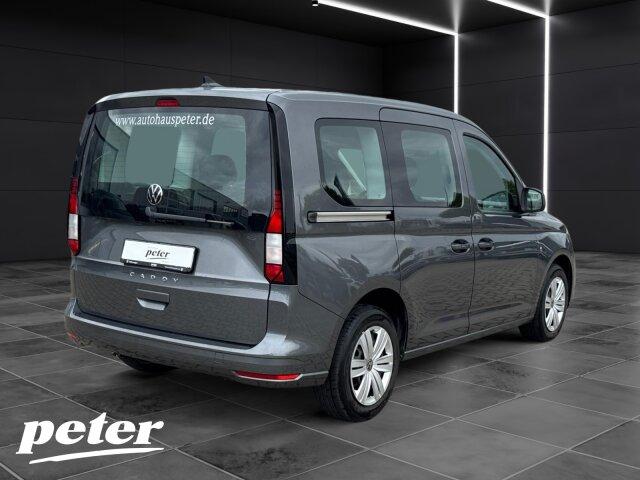 Volkswagen Caddy Kombi 1.5 TSI DSG * SITZHEIZUNG *Basis, миниатюра 7