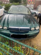 Jaguar x Type - Jaguar X-Type aus 2006