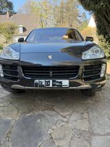 Porsche Cayenne S  V8 4.8L Voll Ausstattung neuer Motor - gebrauchte Porsche Cayenne aus dem Jahr 2009