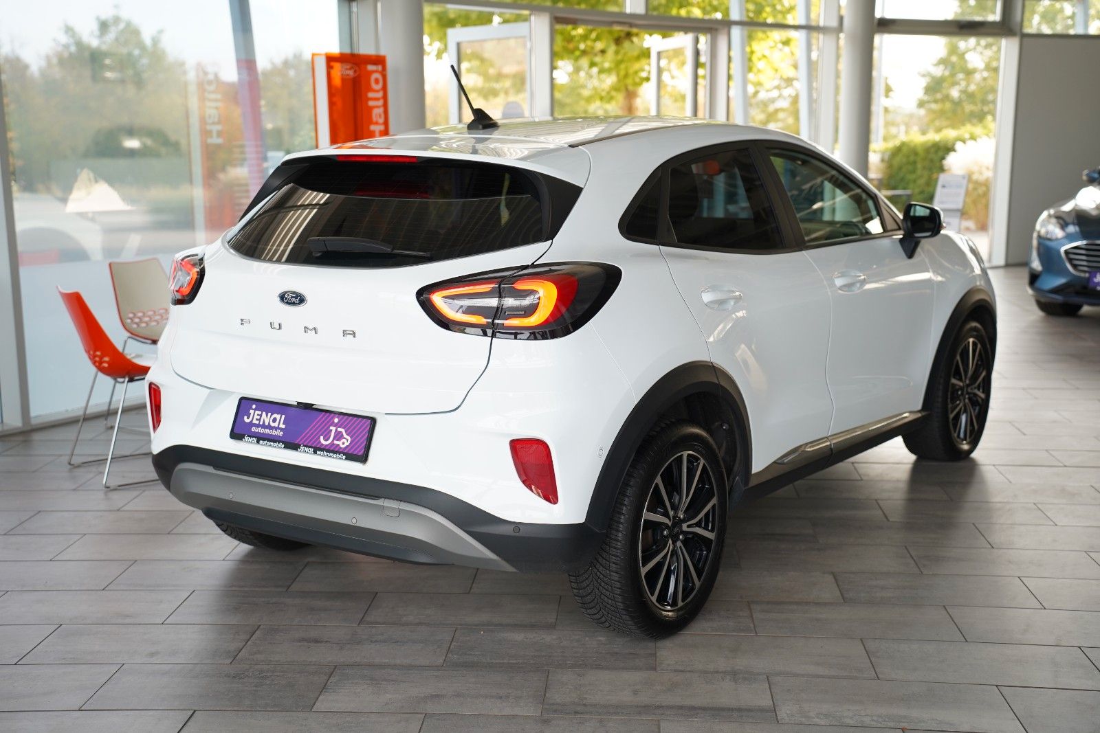 Fahrzeugabbildung Ford Puma Titanium  Hybrid*WINTER-P*KAMERA*NAVI