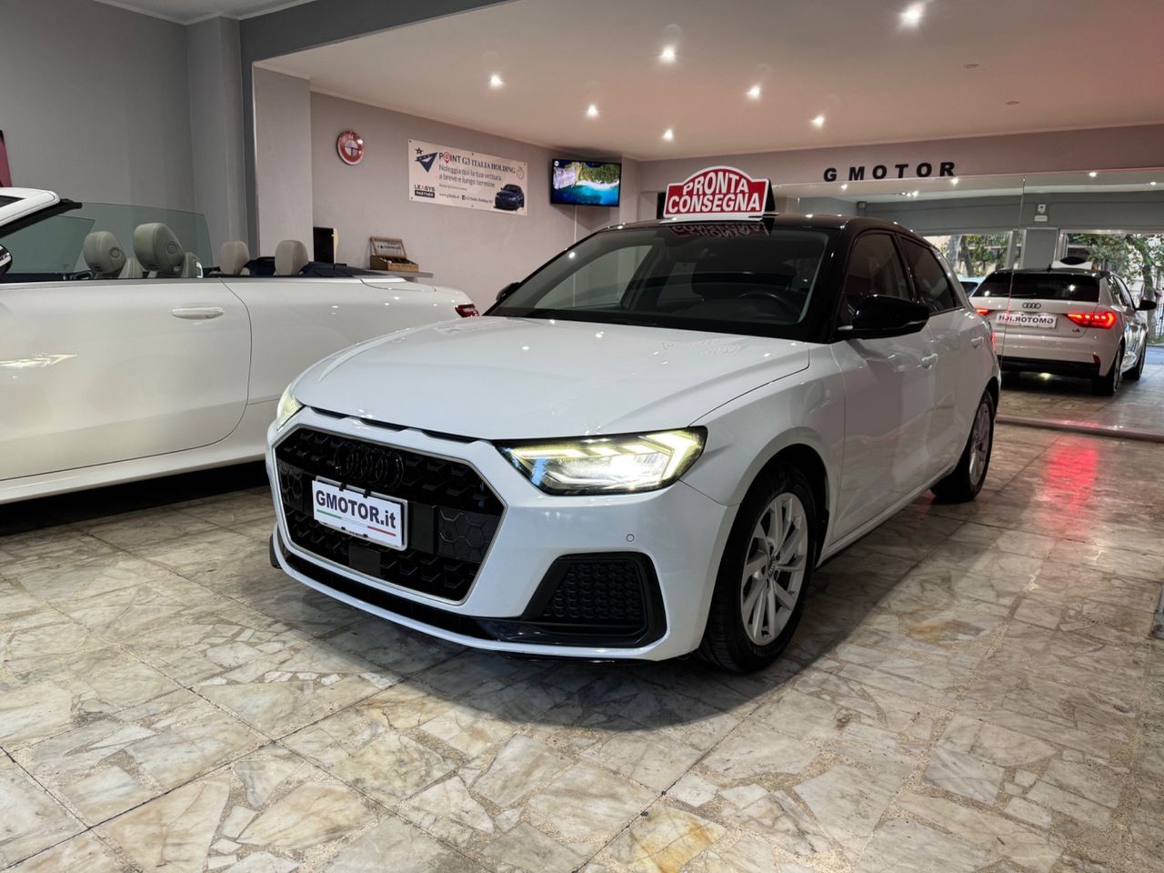 Audi A1 SPB 30 1.0 116CV TFSI S tronic