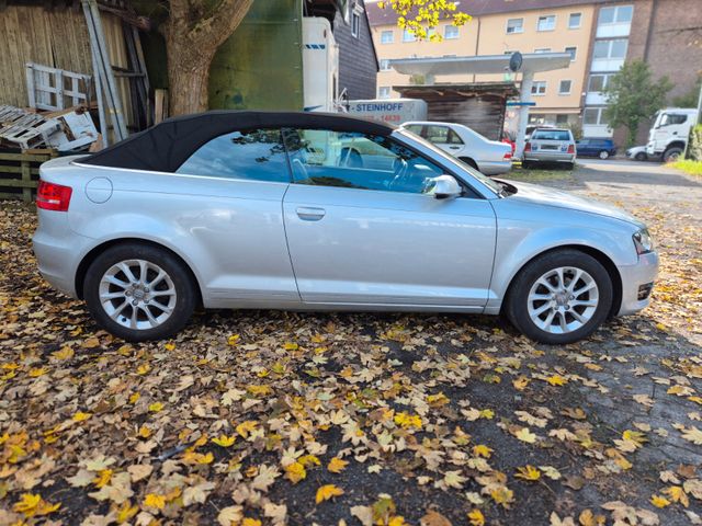 Audi A3 Cabriolet Ambition