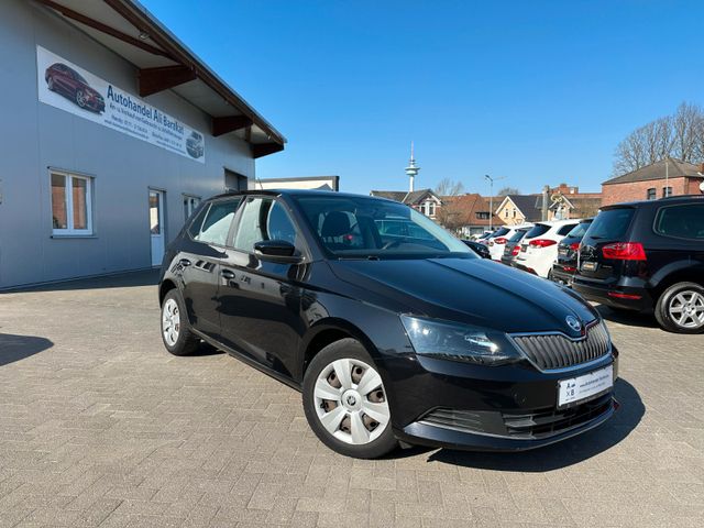 Skoda Fabia Ambition 1.2 Lim 90 PS KLIMA 2.Hand EURO6