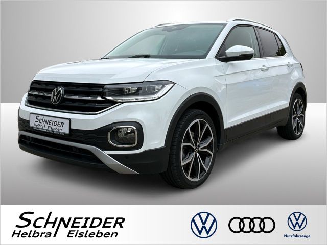 T-CROSS 1.5 TSI DSG STYLE APP+NAVI+CAM+ACC