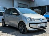 Volkswagen up! move up!*Navi*PDC H*S-Dach*Klimaanlage - Volkswagen up! mit Benzin-Antrieb: Silber, Kleinwagen