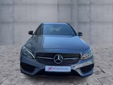 Mercedes-Benz C 43 AMG T 4Matic - Mercedes-Benz C 43 AMG: Kombi