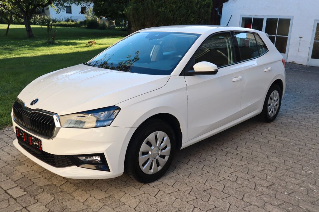 Image of Skoda Fabia