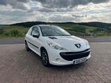 Peugeot 206+ - Peugeot 206: Weiß