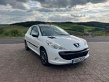 Peugeot 206+ - Peugeot 206: Weiß