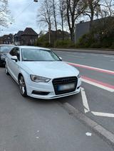 Audi A3 8V Limousine S-Line Paket, 1,4 TFS... - Audi A3: 8pa