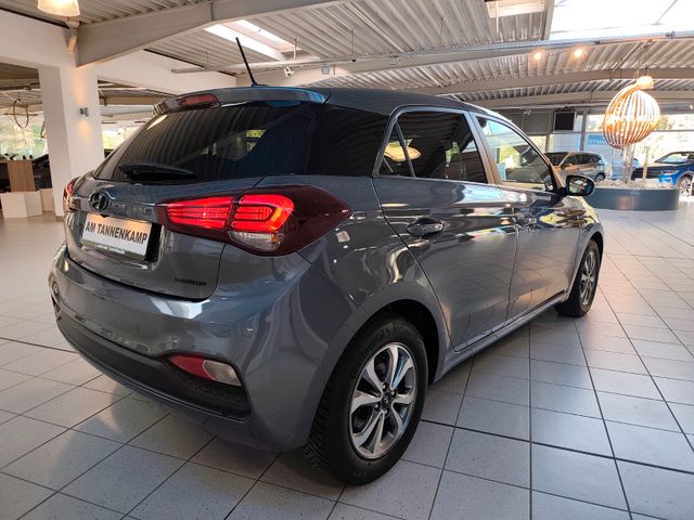 i20 Advantage *App-Connect*SH*LH*Kamera*
