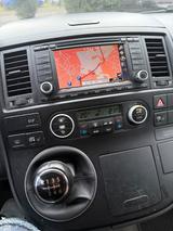 Volkswagen T5 Multivan - gebrauchte VW T5 Multivan aus dem Jahr 2004