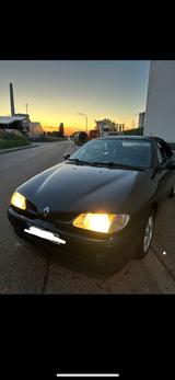 Renault Megane Cabrio - Renault Megane aus 1999: Cabrio