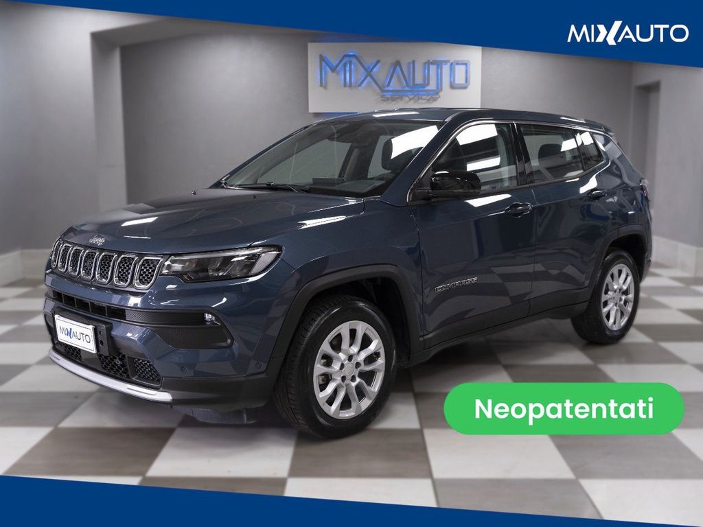 Image of Jeep Compass