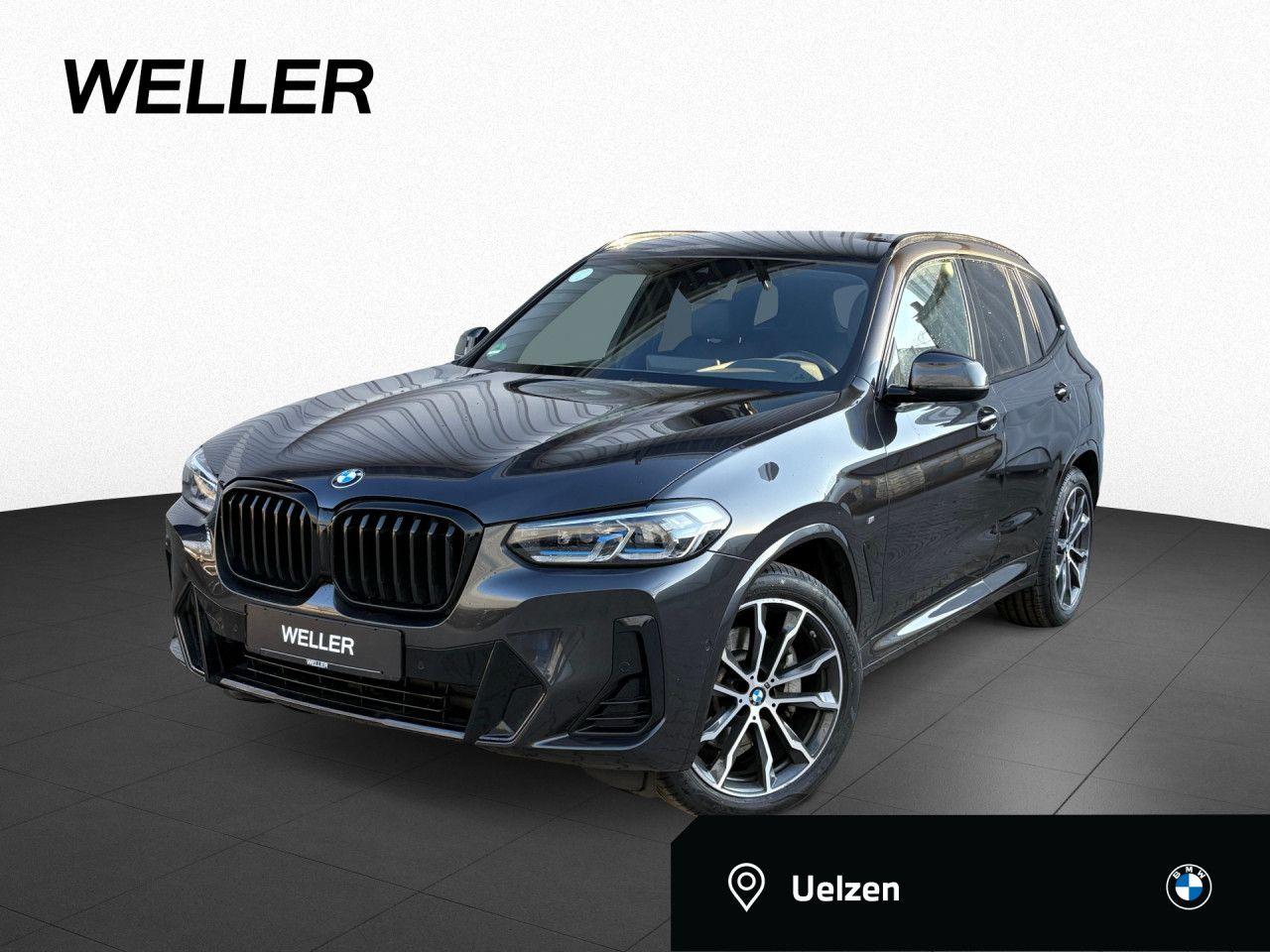 BMW X3 xDrive30d M Sport LC-Prof,DA,RFK,AHK,Laser,20