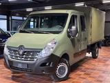 Renault MASTER DOKA 4X4 OBERAIGNER UNTERSETZUNG SPERRE 7 - Renault Master 4