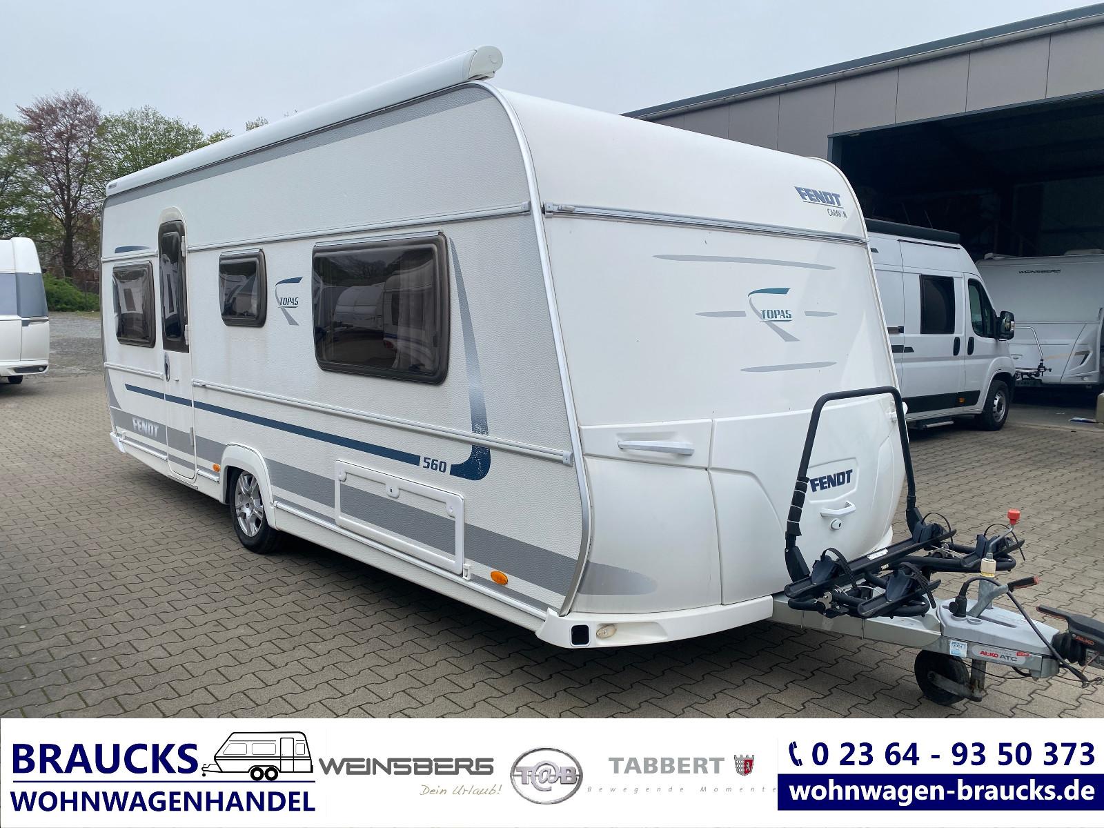 Fendt Topas 560 TG