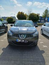 Nissan Qashqai 2.0 Benzin Automatik - Nissan Qashqai
