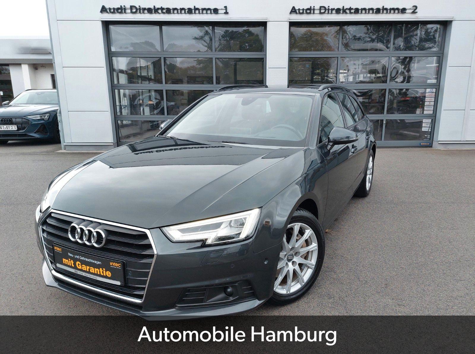 Audi A4 Avant Basis - Sport / 1 J. Garantie