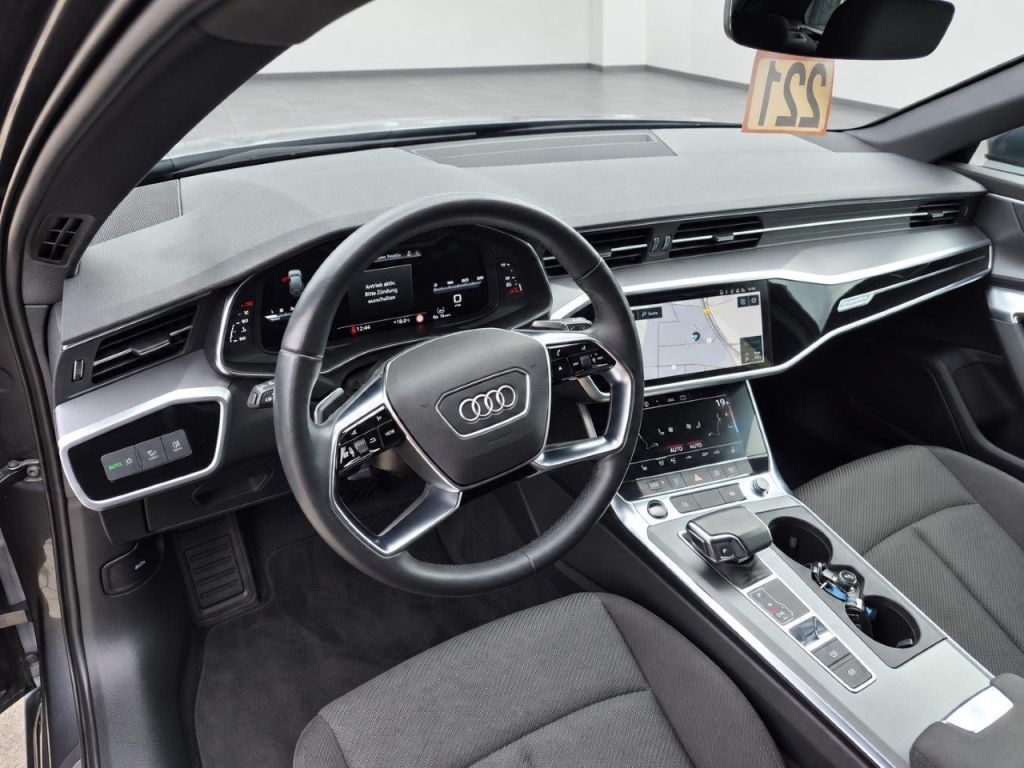 Audi A6 Avant 40 TDI quattro S tronic – Bild 16