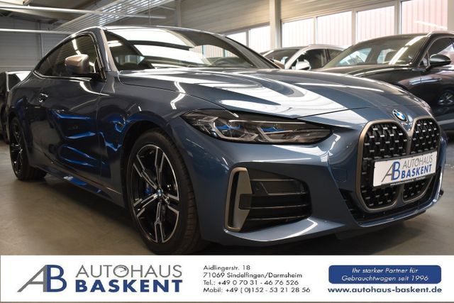 BMW M440 i Coupe*HEAD-UP*LASER*KAMERA*GLASDACH