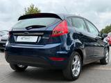 Ford Fiesta Titanium*FSH*Klima*Automatik*PDC H*USB - Ford Fiesta aus 2011: Titanium