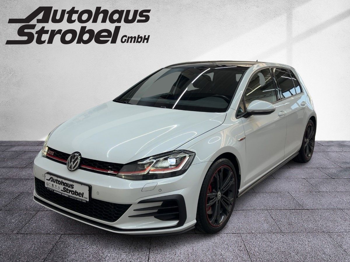 Volkswagen Golf VII GTI Performance 2.0 TSI AHK Navi LED Pa foto 2