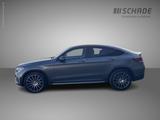 Mercedes-Benz GLC 400 d 4M Coupé AMG Line Std-Hzg*Airmatic*AHK - gebrauchte Mercedes-Benz GLC 400 aus dem Jahr 2023