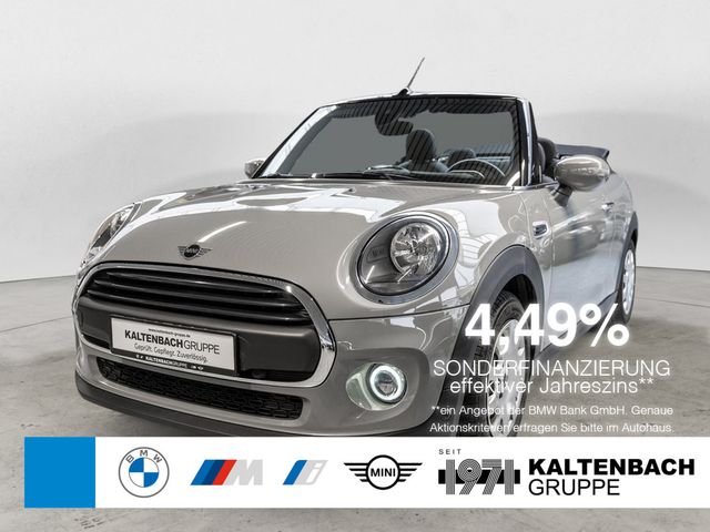 MINI One Cabrio Salt PDC SHZ KAMERA NAVI ACC HUD