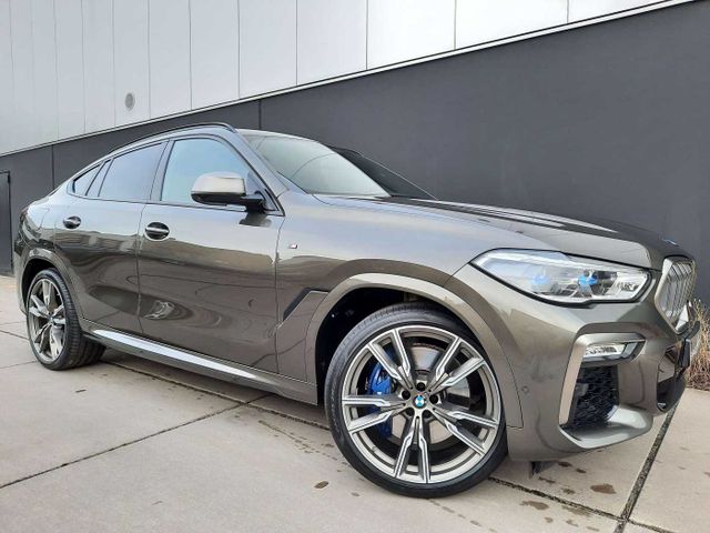 BMW X6 M M50 dAS *M-PAKKET*SOFT CLOSE*LASER*SKY LOUN