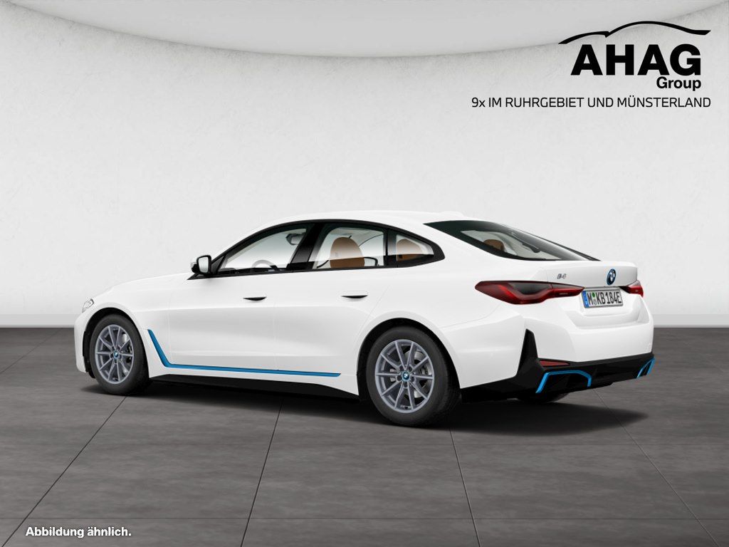 BMW i4 - Bild 6