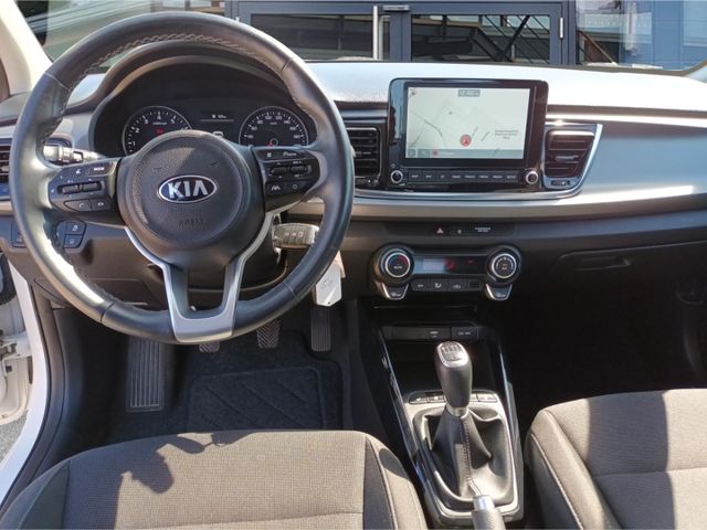 Kia Rio Vision T-GDI 100 °LED°Navi°RFK°SHZ°AAC°