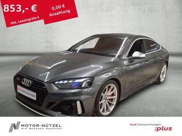 Audi Leasing Angebot: Audi RS5 Sportback MATRIX+B&O+KERAMIK+HuD+ACC+PANO+VC