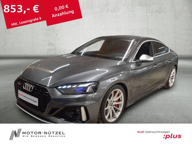 Audi RS5 Sportback MATRIX+B&O+KERAMIK+HuD+ACC+PANO+VC