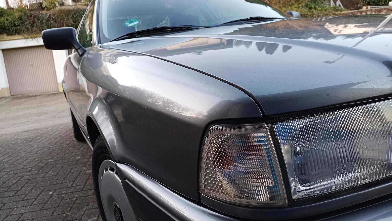 Audi 80 2.0 Automatik TOP